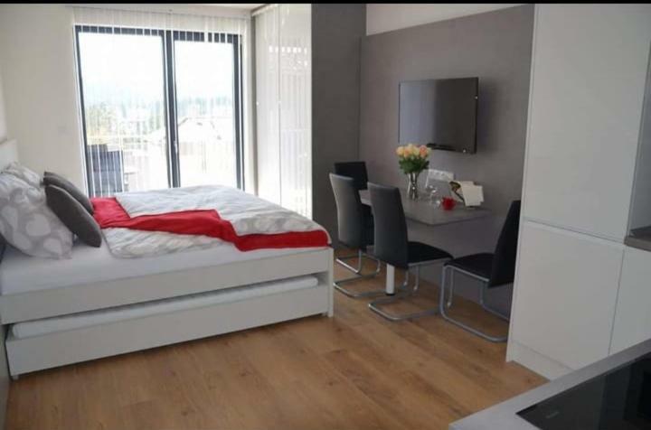 ליפנו נאד וויטאבו Apartman Lucie מראה חיצוני תמונה