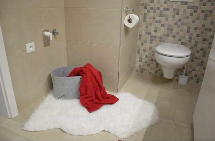 ליפנו נאד וויטאבו Apartman Lucie מראה חיצוני תמונה