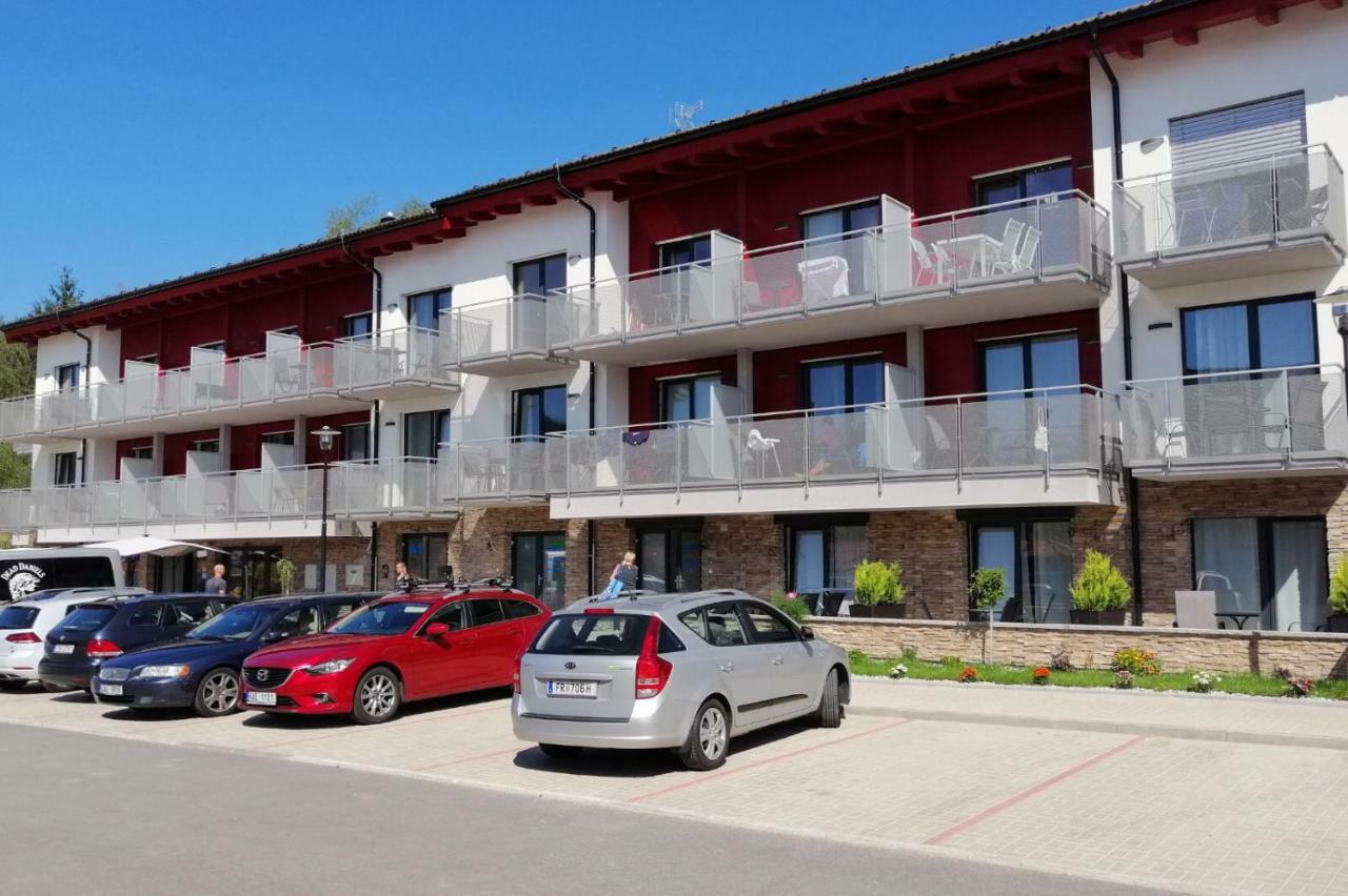 ליפנו נאד וויטאבו Apartman Lucie מראה חיצוני תמונה