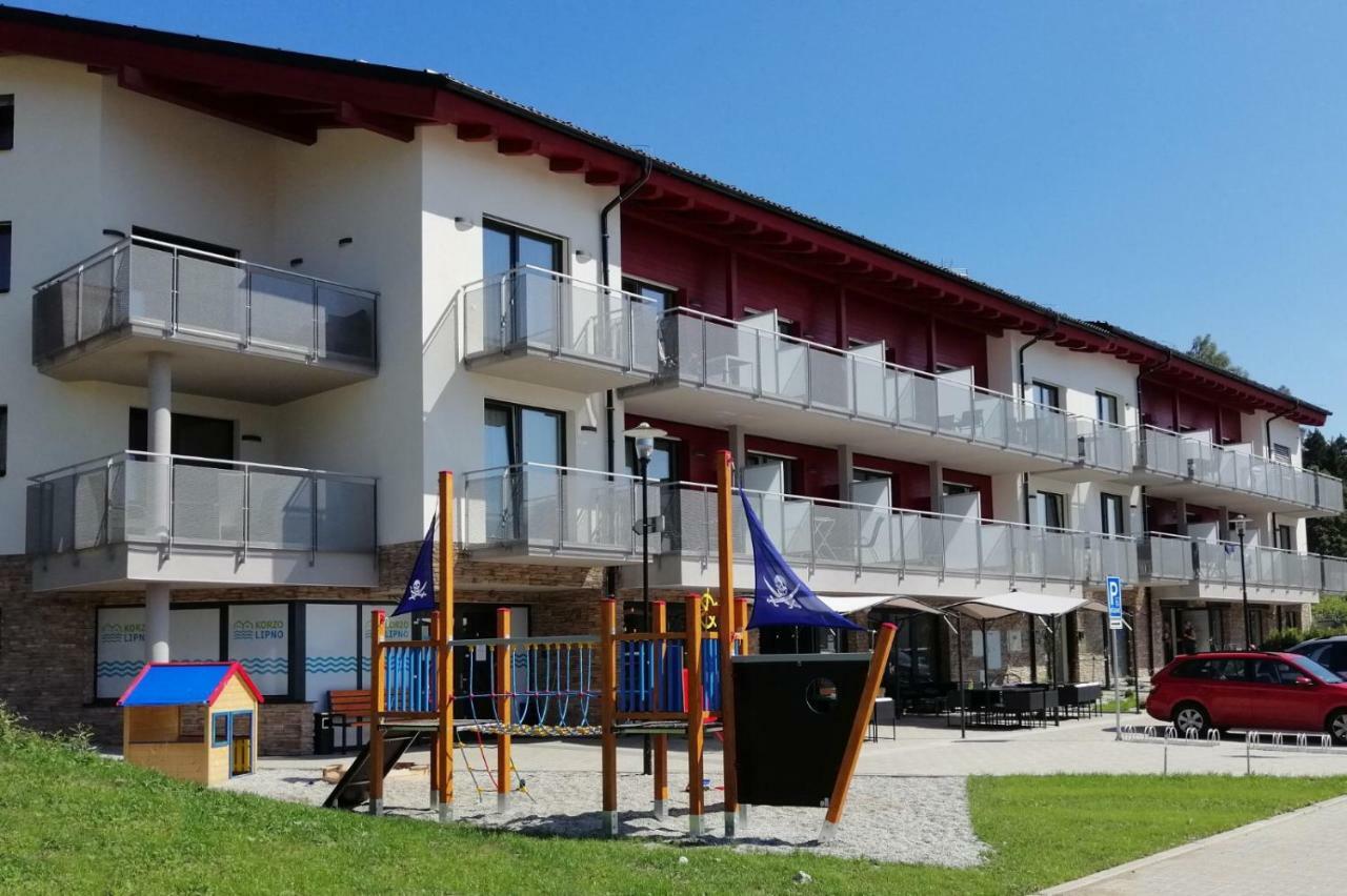 ליפנו נאד וויטאבו Apartman Lucie מראה חיצוני תמונה