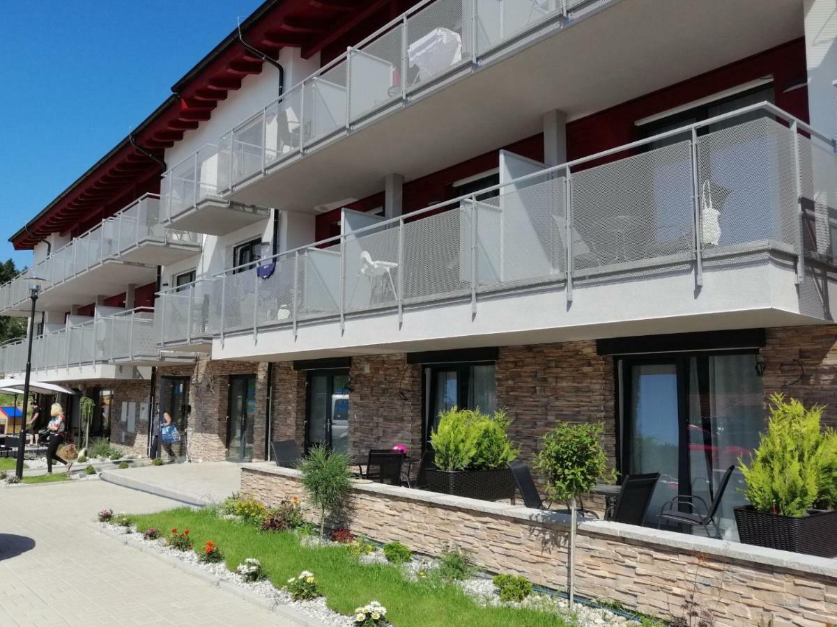 ליפנו נאד וויטאבו Apartman Lucie מראה חיצוני תמונה